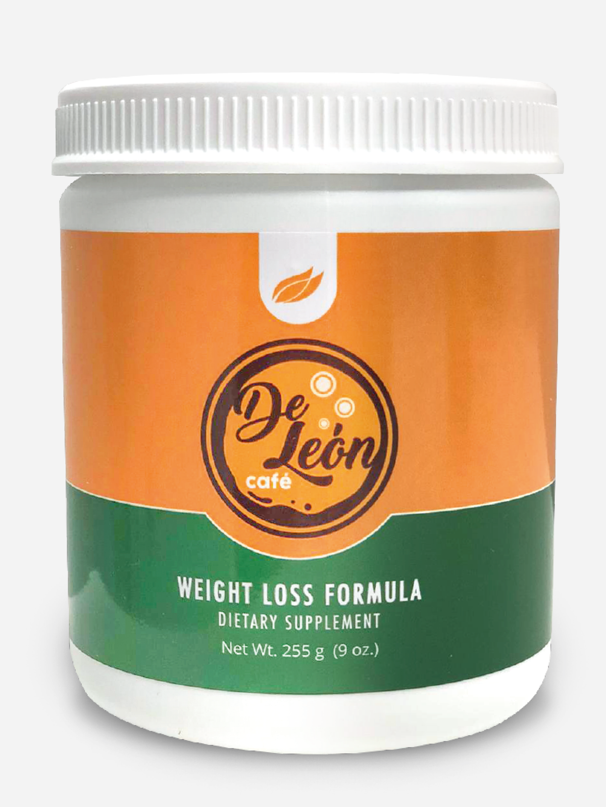 Weight Loss Formula - De Leon Coffee
