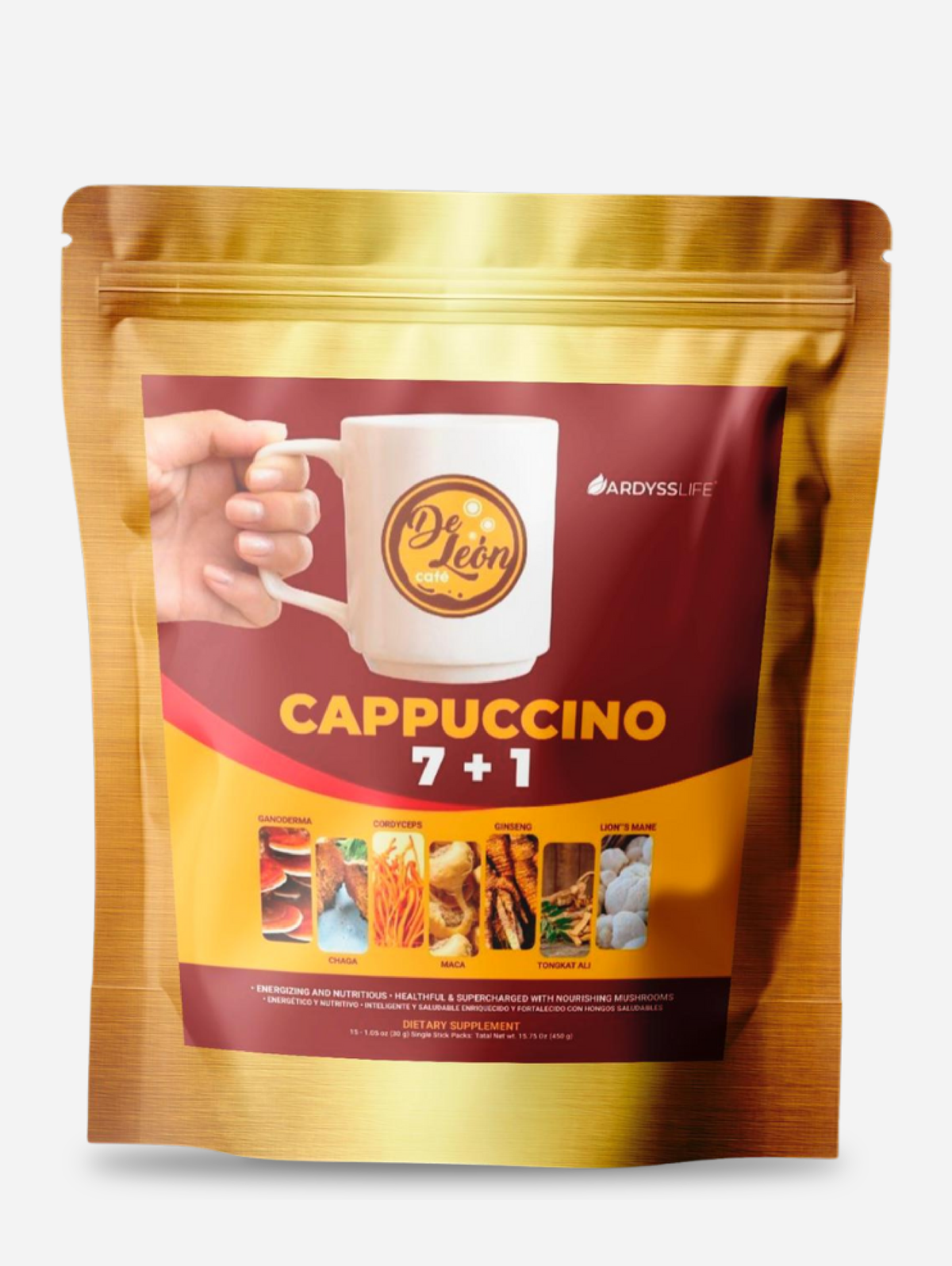 Cappuccino 7+1