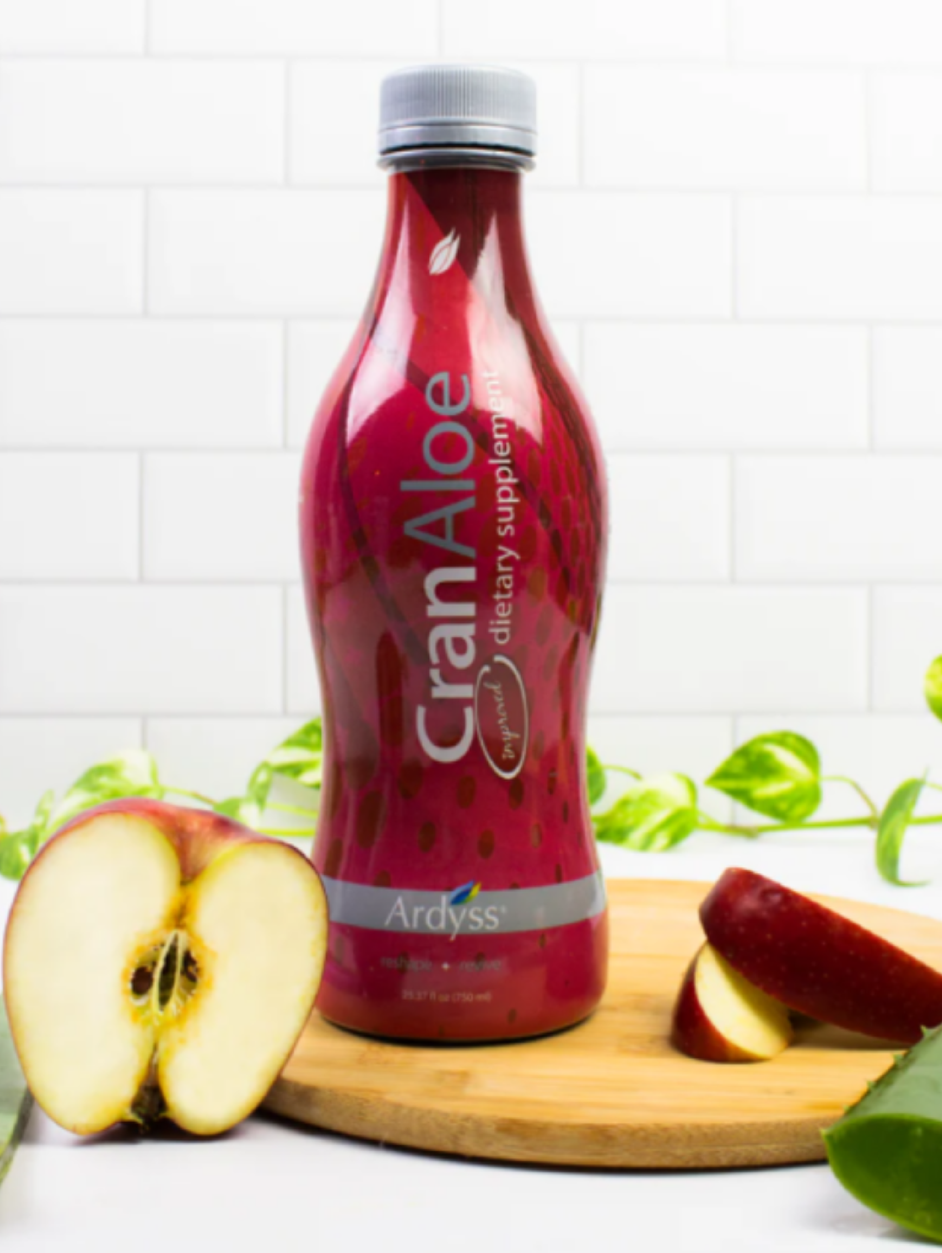 Cran Aloe