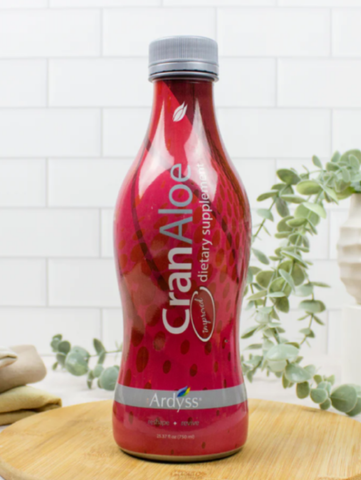 Cran Aloe