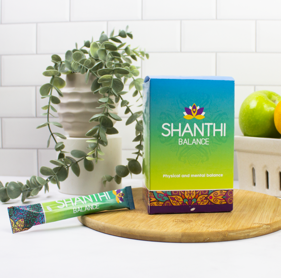 Balance de Shanthi