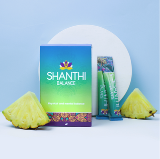 Balance de Shanthi