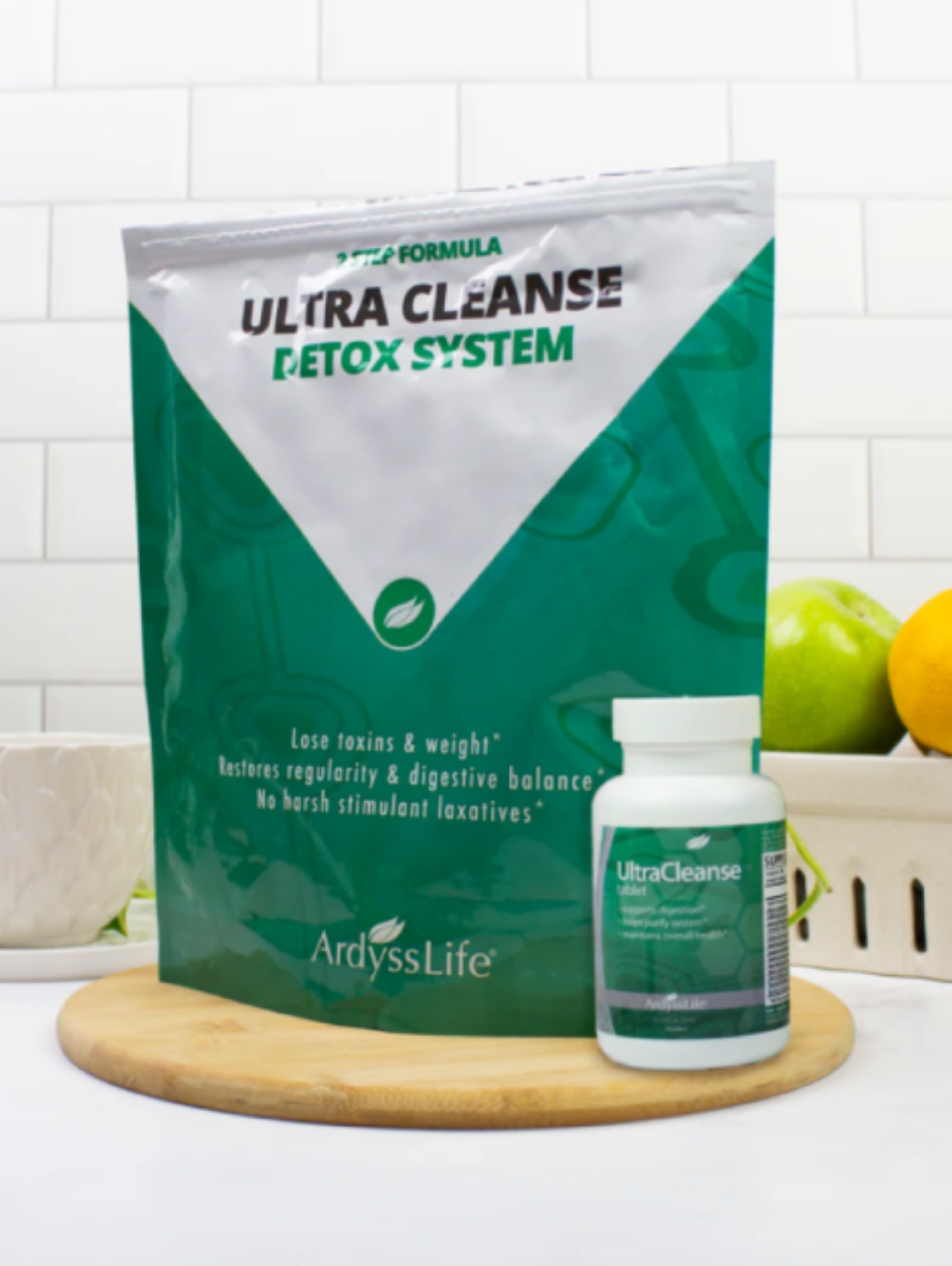 Ultrabody Cleanser