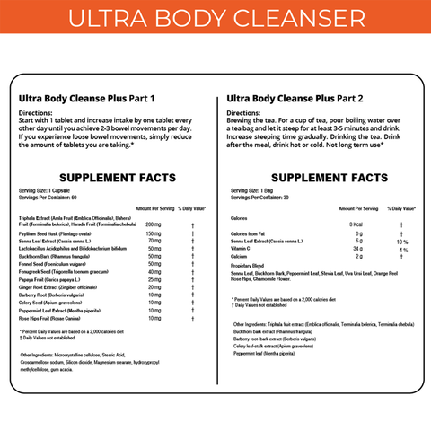 Ultrabody Cleanser